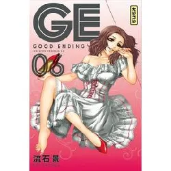 livre ge - good ending - tome 6