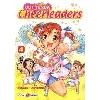 livre go ! tenba cheerleaders - tome 4