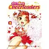 livre go ! tenba cheerleaders - tome 8