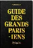 livre guide des grands parisiens