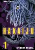 livre hakaiju - tome 01 -