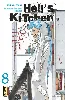 livre hell's kitchen - tome 8