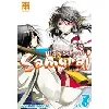 livre high school samurai - tome 8
