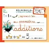 livre j'apprends à faire mes premières additions