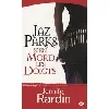 livre jaz parks tome 1 - jaz parks s'en mord les doigts