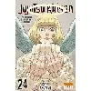 livre jujutsu kaisen - tome 24