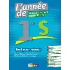 livre l'année de 1ère s toutes les matières