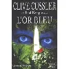 livre l'or bleu