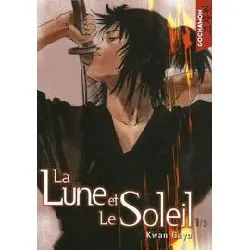 livre la lune et le soleil