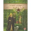 livre le monde enchanté des esprits de la nature (cd)