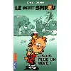 livre le petit spirou - tome 4 j'suis plus un bébé !