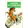 livre le prestige de l'etalon noir