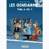 livre les gendarmes - tête à clic !