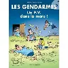 livre les gendarmes tome 6 - un pv dans la mare !