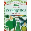 livre les petits écologistes en action