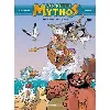 livre les petits mythos tome 6 - les dessous de l'odyssée