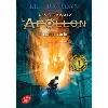 livre les travaux d'apollon - tome 1 - l'oracle caché