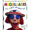 livre maquillages en cinq minutes