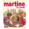 livre martine a l'ecole