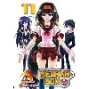 livre medaka box - tome 11