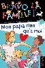 livre mon papa rien qu'à moi
