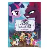 livre my little pony the movie