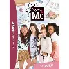 livre project mc² tome 1 - la nouvelle