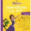 livre raiponce - mon histoire du soir - raiponce dort à la belle étoile - disney princesses