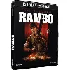 livre rambo blu - ray 4k ultra hd