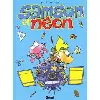livre samson et néon tome 3 - rigolovni