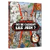livre star wars où se cachent les jedi ? - retrouve - les en parcourant la galaxie !