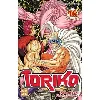 livre toriko - tome 16