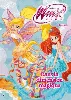 livre winx : dans la dimension magique tome 1