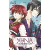 livre yona - princesse de l'aube - tome 4