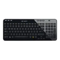 logitech k360 clavier sans fil compact azerty