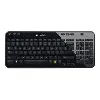 logitech k360 clavier sans fil compact azerty