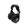 mad catz f.r.e.q.9 surround - micro - casque - circum - aural - bluetooth - sans fil - suppresseur de bruit actif - noir