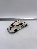 politoys walt disney herbie n  w  2 coccinelle