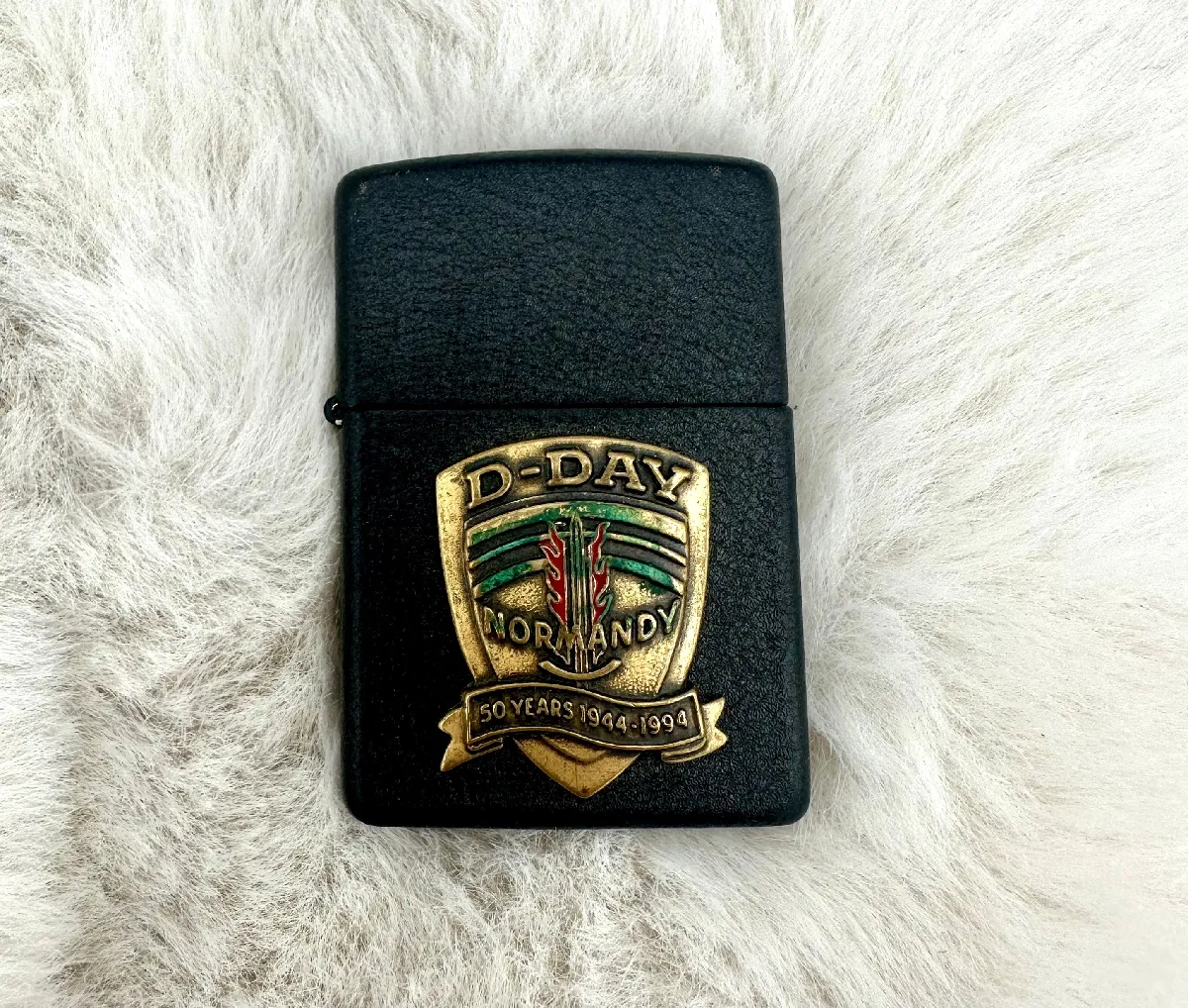 Zippo D-Day Normandy 50周年記念 コレクターズエディション 未開封