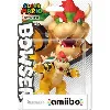 amiibo super mario - bowser
