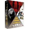 blu-ray coffret richard fleischer : terreur aveugle + l'étrangleur de rillington place + les flics ne dorment pas la nuit - combo 