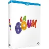 blu-ray la boum + la boum 2 - blu - ray