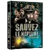 blu-ray sauvez le neptune - version intégrale restaurée - + dvd