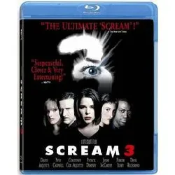 blu-ray scream 3
