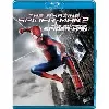 blu-ray the amazing spider - man 2 - bluray