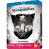 blu-ray transformers coffret de la trilogie edition boîtier métal limitée fnac blu - ray