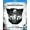 blu-ray transformers movie set