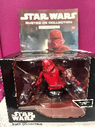 BUSTE STAR WARS / Bust Collection Altaya SHORETROOPER (N°9 ) EUR 9,99 - FR