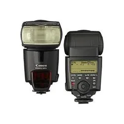 canon speedlite 580ex - flash amovible à griffe - 58 (m) - pour eos 1d, 250, 850, 90, kiss x10, m6, r5, r6, ra, rebel sl3, rebel t