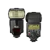 canon speedlite 580ex - flash amovible à griffe - 58 (m) - pour eos 1d, 250, 850, 90, kiss x10, m6, r5, r6, ra, rebel sl3, rebel t